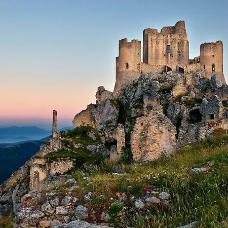 Gransasso Dream House Летний дом *