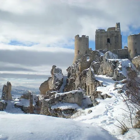 Летний дом Gransasso Dream House