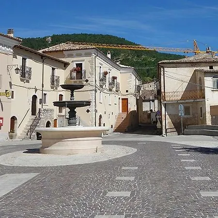 Летний дом Gransasso Dream House Carapelle Calvisio