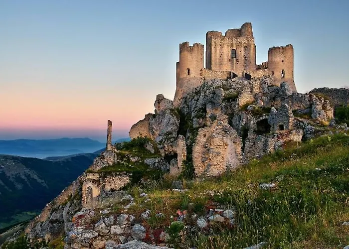 Gransasso Dream House Country house *