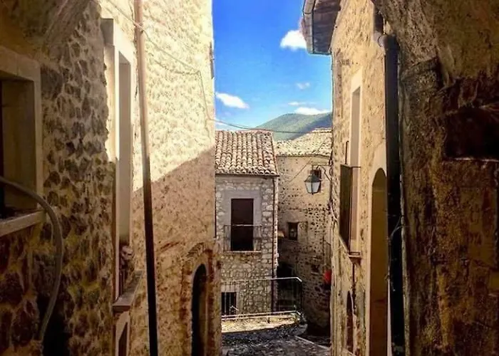 Country house Gransasso Dream House