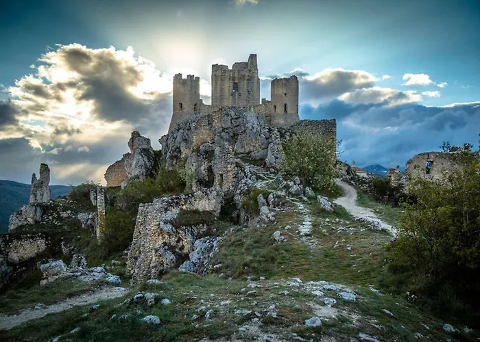 Gransasso Dream House Country house *