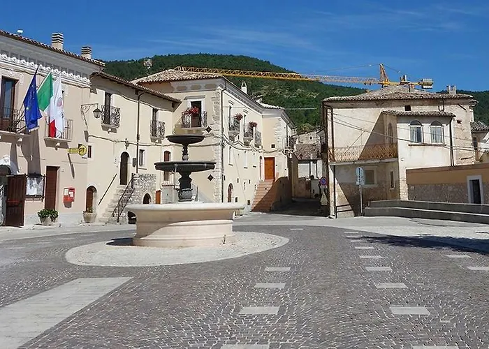 Country house Gransasso Dream House Carapelle Calvisio